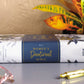 Blue Floral Women's Devotional NIV Bible - Purpose + Passion Boutique