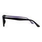 Blue Shore - Black - Polarized Sunglass - Purpose + Passion Boutique