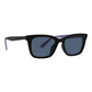 Blue Shore - Black - Polarized Sunglass - Purpose + Passion Boutique