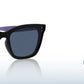 Blue Shore - Black - Polarized Sunglass - Purpose + Passion Boutique