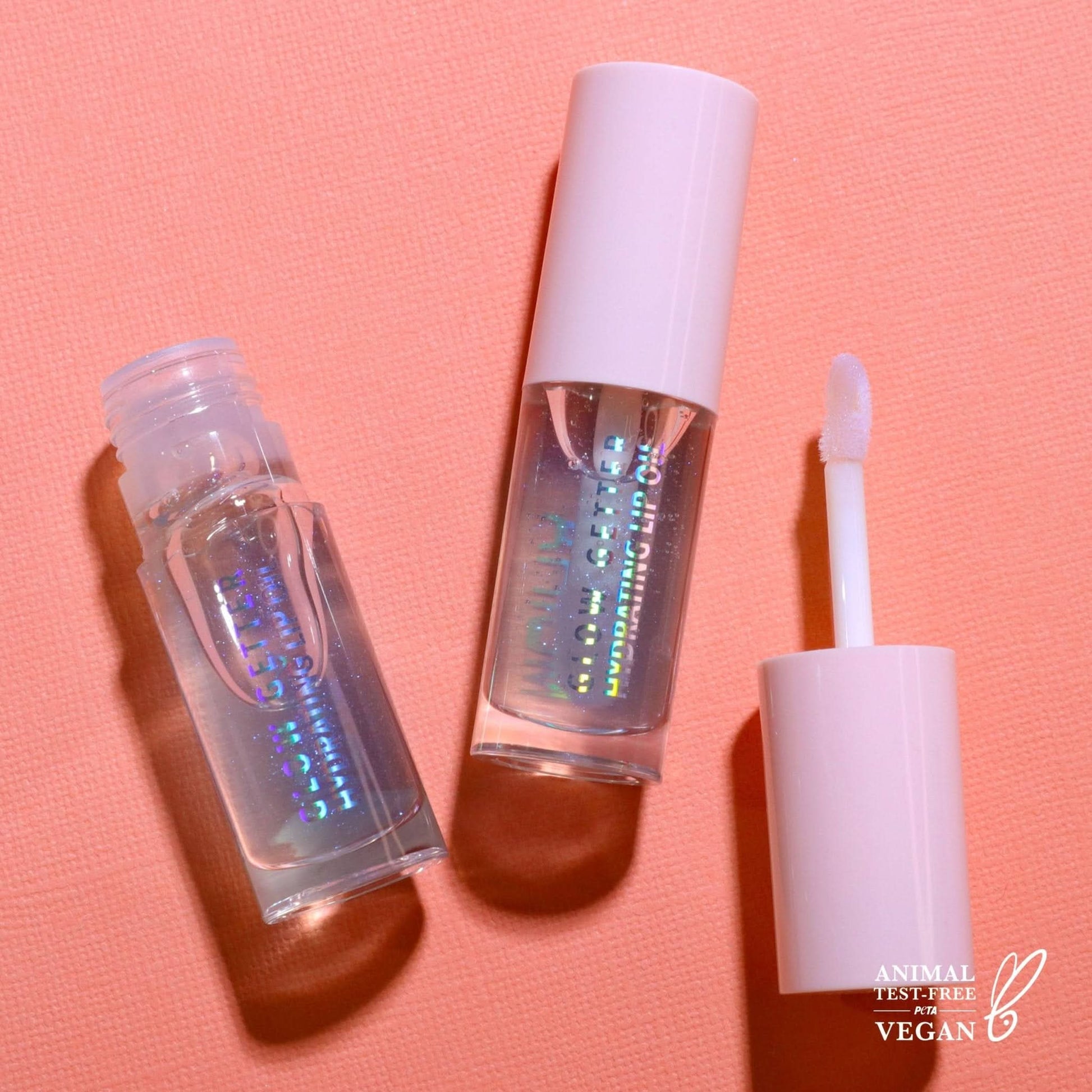 Blue Sky Glow Getter Hydrating Lip Oil - Purpose + Passion Boutique