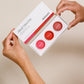 Blush Mini Bar Travel Size Gift Set - Purpose + Passion Boutique