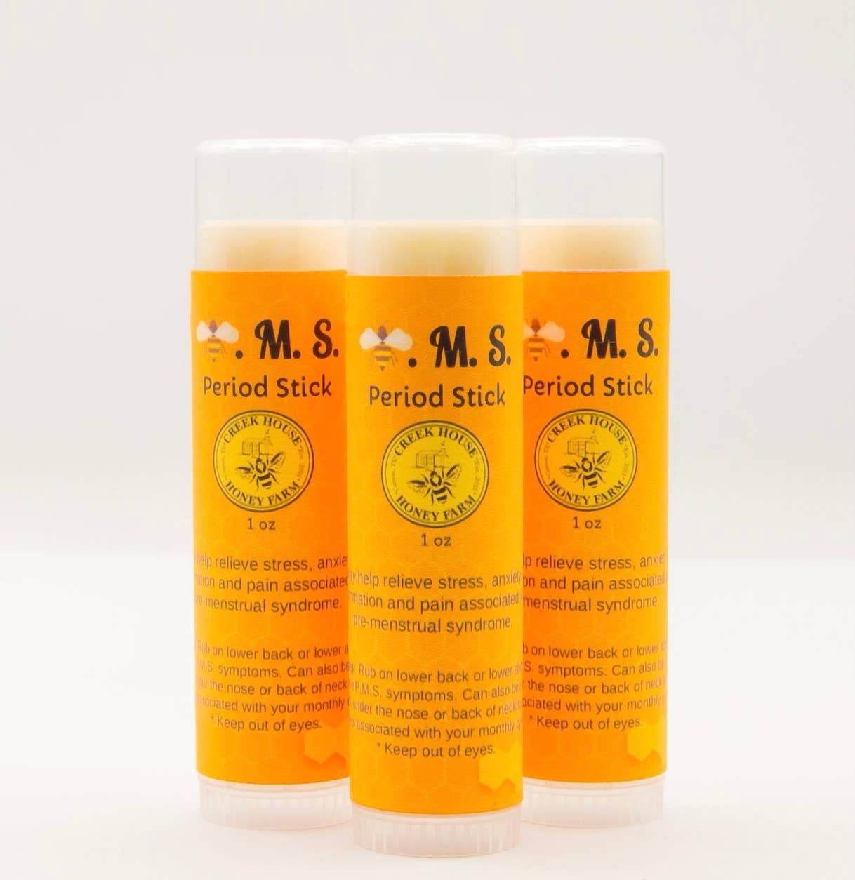 BMS Period Stick - Purpose + Passion Boutique