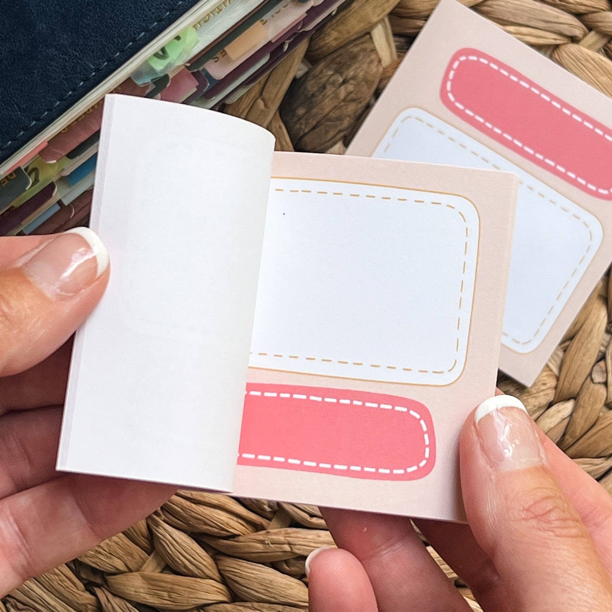 Boho Bible Study Sticky Note Set - Purpose + Passion Boutique