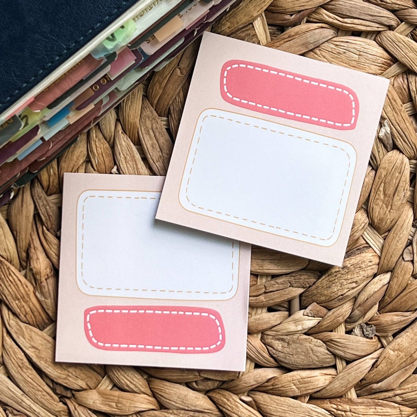 Boho Bible Study Sticky Note Set - Purpose + Passion Boutique