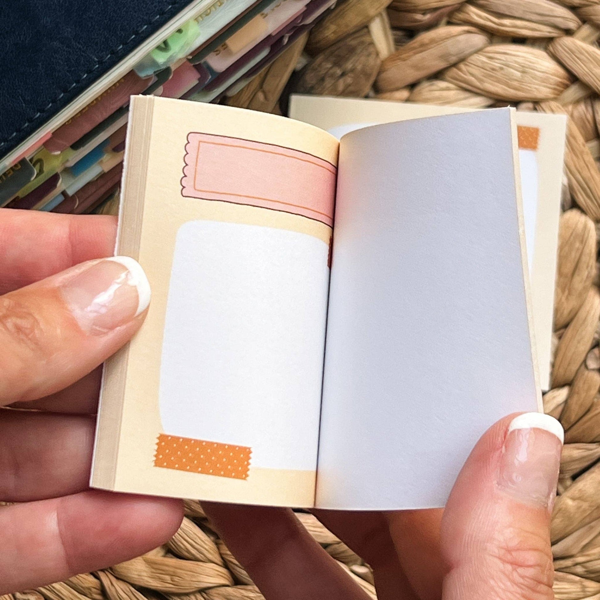 Boho Bible Study Sticky Note Set - Purpose + Passion Boutique