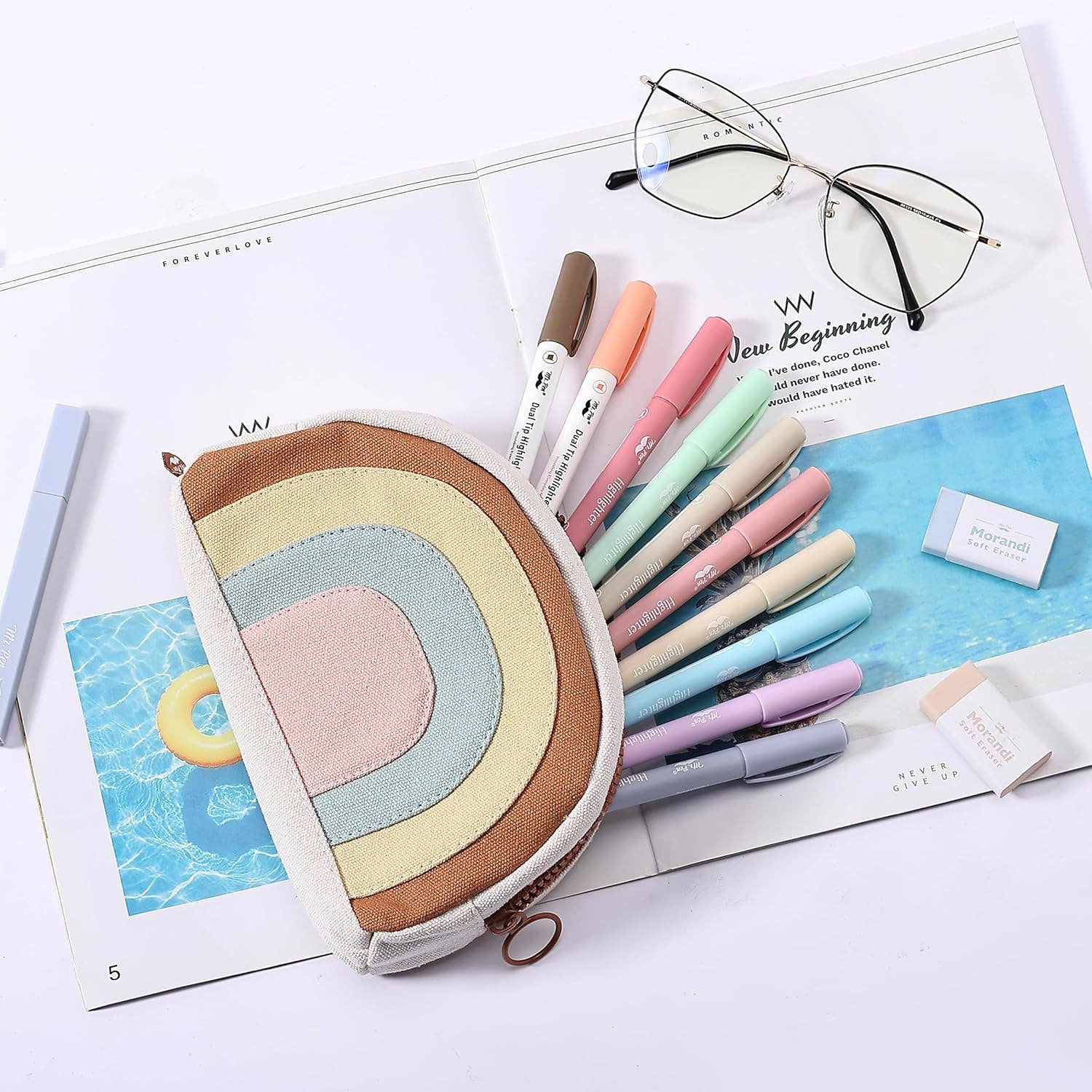 Boho Pencil Case - Purpose + Passion Boutique