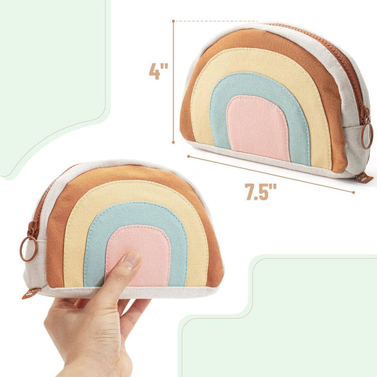 Boho Pencil Case - Purpose + Passion Boutique