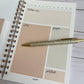 Boho Pink Bible Study Notebook - Purpose + Passion Boutique