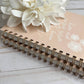 Boho Pink Bible Study Notebook - Purpose + Passion Boutique