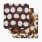 Bold Fall Dishcloth Set (3) - Purpose + Passion Boutique