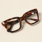 Bold Oversized Square Reading Glasses - Purpose + Passion Boutique