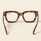 Bold Oversized Square Reading Glasses - Purpose + Passion Boutique
