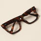 Bold Oversized Square Reading Glasses - Purpose + Passion Boutique