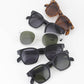 Bolted Square Sunglasses - Purpose + Passion Boutique