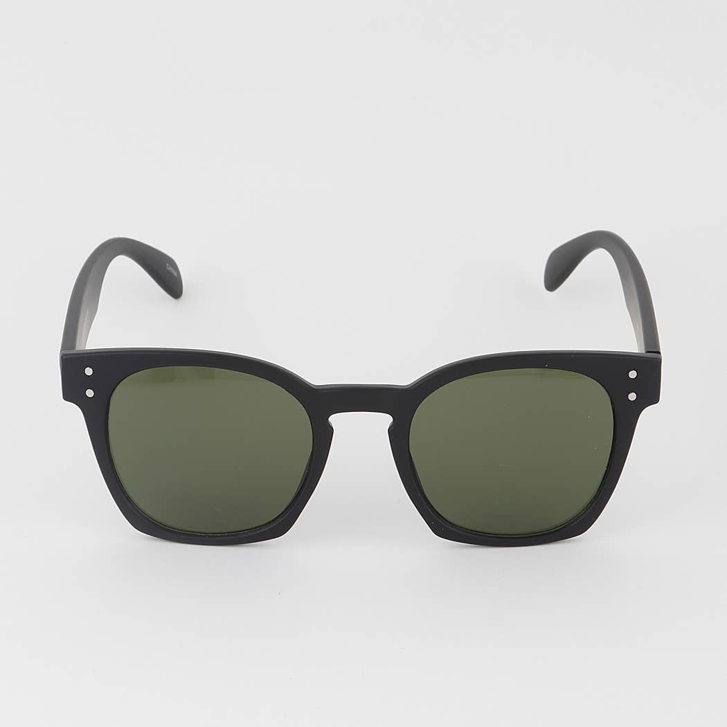 Bolted Square Sunglasses - Purpose + Passion Boutique