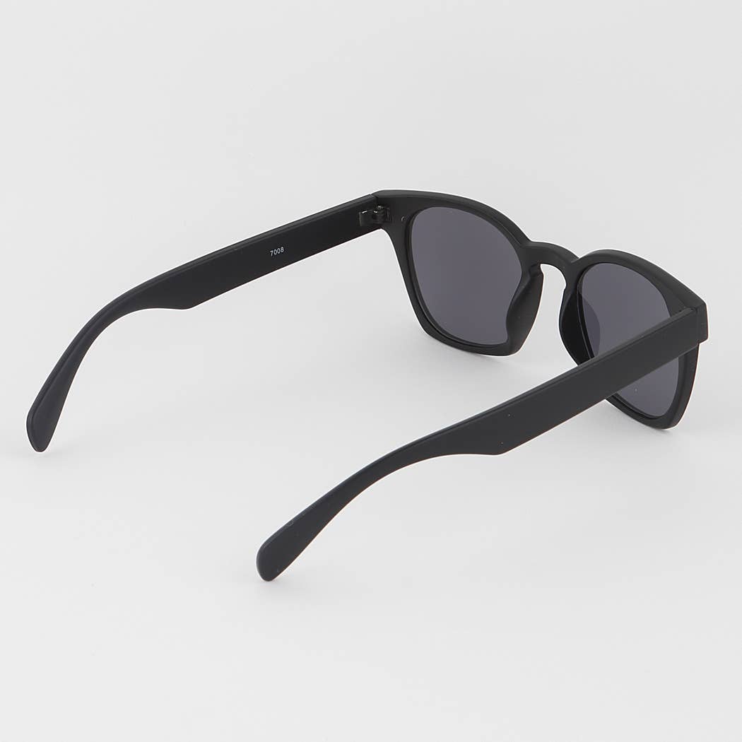 Bolted Square Sunglasses - Purpose + Passion Boutique