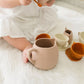 Botanical Rose Silicone Tea Play Set - Purpose + Passion Boutique