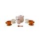 Botanical Rose Silicone Tea Play Set - Purpose + Passion Boutique