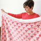 Bows 50x60 Super Soft Blanket - Purpose + Passion Boutique