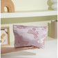 Bows Jacquard Cosmetic Bag - Purpose + Passion Boutique