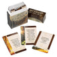 Box of Blessings Favorite Bible Verses for Men - Purpose + Passion Boutique