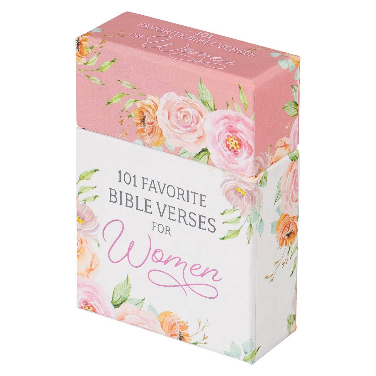 Box of Blessings Favorite Bible Verses for Women - Purpose + Passion Boutique