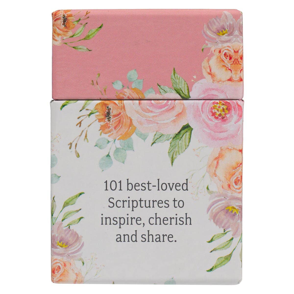 Box of Blessings Favorite Bible Verses for Women - Purpose + Passion Boutique