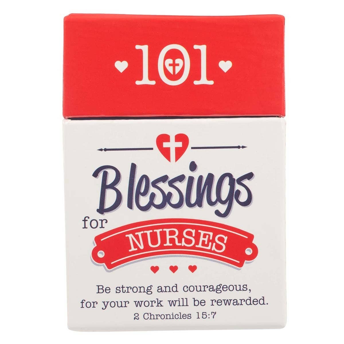 Box of Blessings for Nurses - Purpose + Passion Boutique