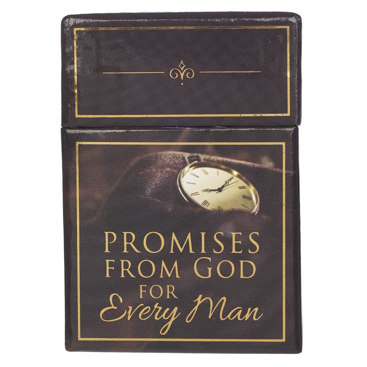 Box of Blessings Promises Righteous Man - Purpose + Passion Boutique