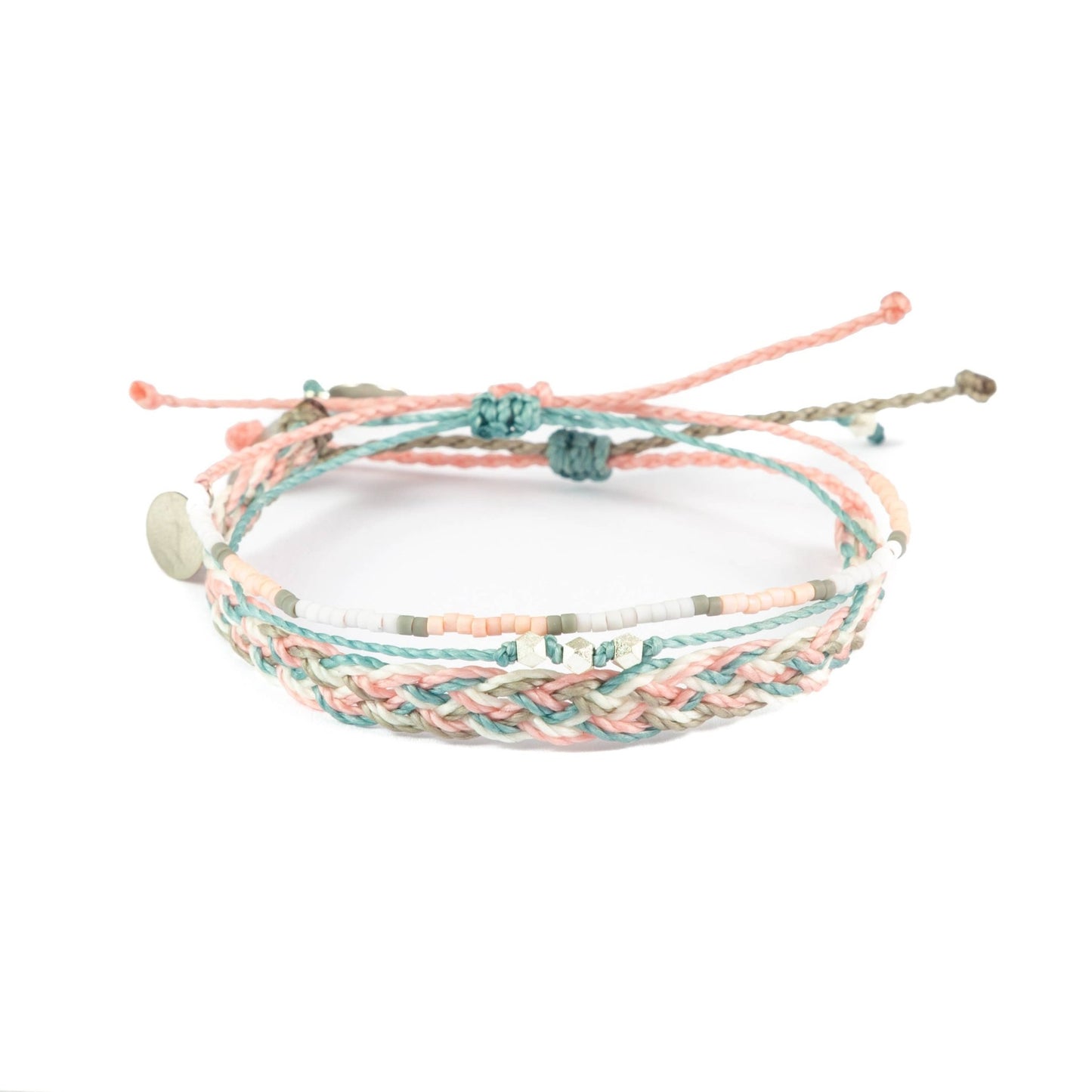 Bracelet Stacks that Give Education & Fair Trade Jobs - Purpose + Passion Boutique