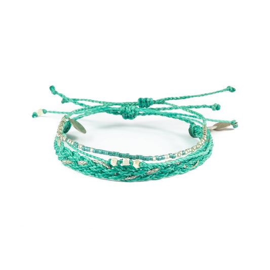 Bracelet Stacks that Give Education & Fair Trade Jobs - Purpose + Passion Boutique