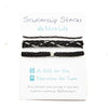 Bracelet Stacks that Give Education & Fair Trade Jobs - Purpose + Passion Boutique