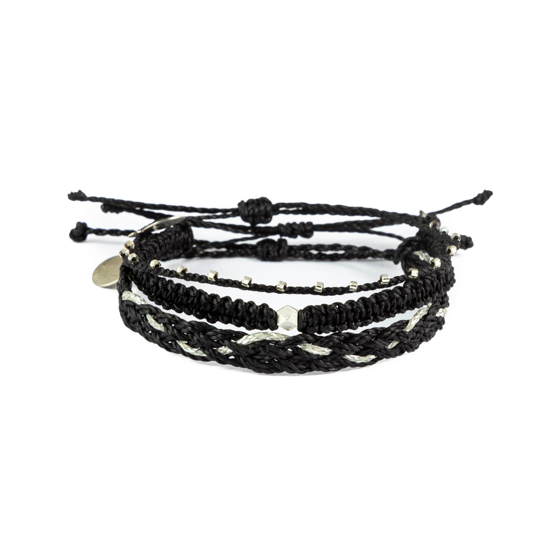 Bracelet Stacks that Give Education & Fair Trade Jobs - Purpose + Passion Boutique
