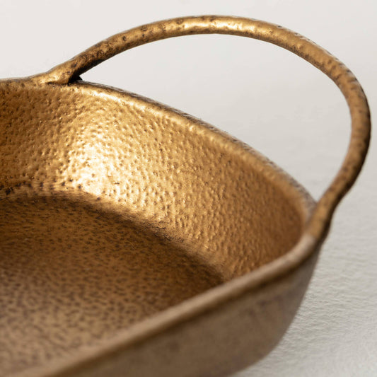 Brass Tray - Purpose + Passion Boutique