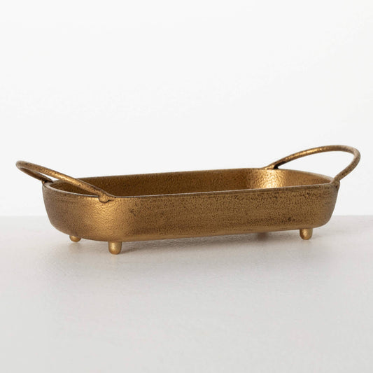 Brass Tray - Purpose + Passion Boutique