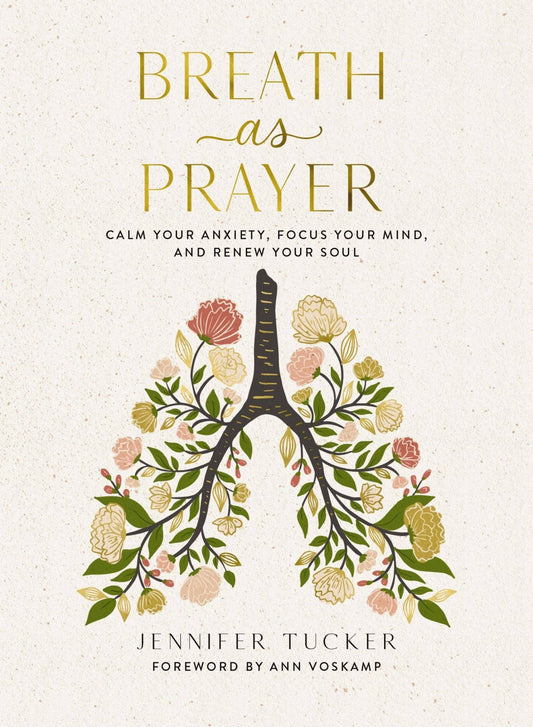 Breath As Prayer - Purpose + Passion Boutique