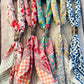 Bright Boho Bandana w/Slide - Purpose + Passion Boutique