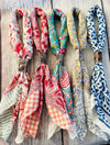 Bright Boho Bandana w/Slide - Purpose + Passion Boutique