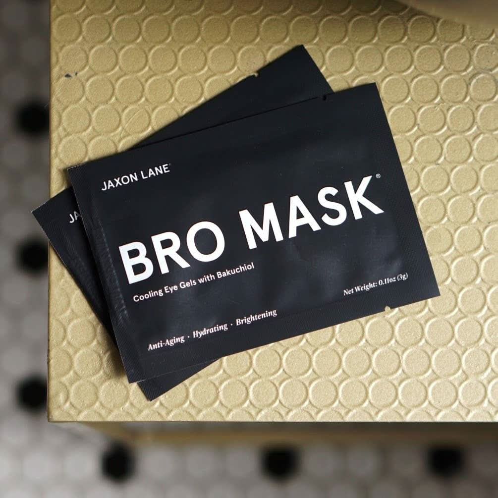 Bro Mask Cooling Eye Gels with Bakuchiol (Single) - Purpose + Passion Boutique