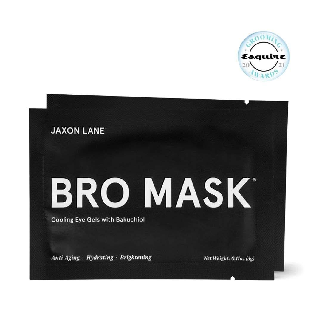 Bro Mask Cooling Eye Gels with Bakuchiol (Single) - Purpose + Passion Boutique