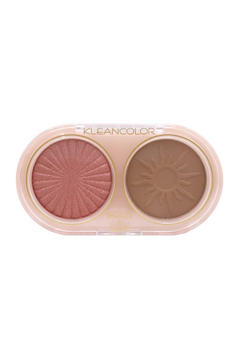 Bronze & Glow Duo - Purpose + Passion Boutique