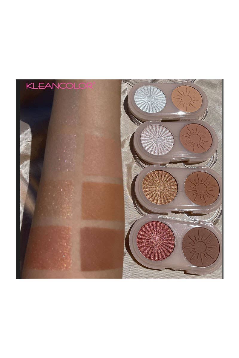 Bronze & Glow Duo - Purpose + Passion Boutique