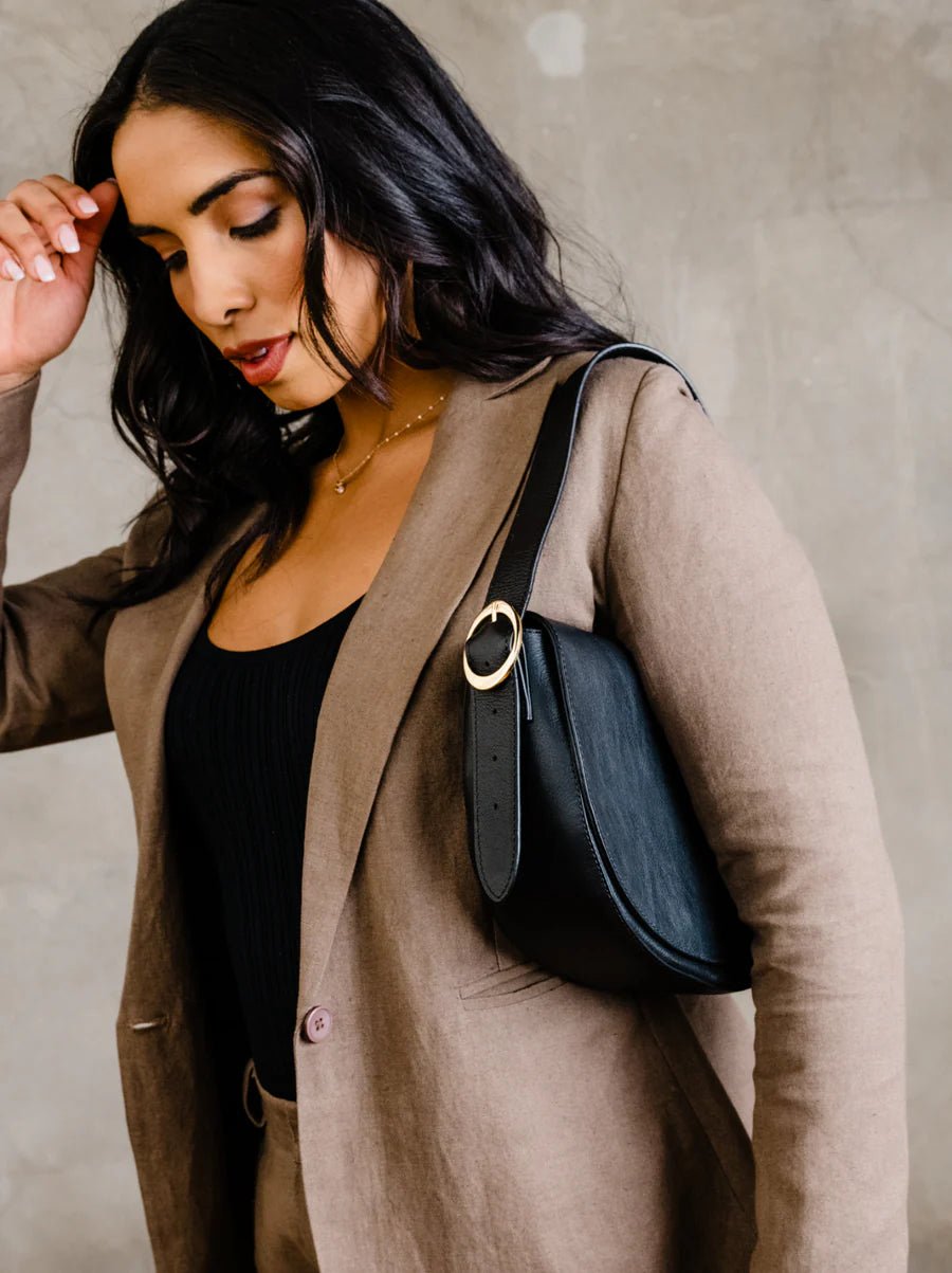 Bryce Shoulder Bag - Purpose + Passion Boutique