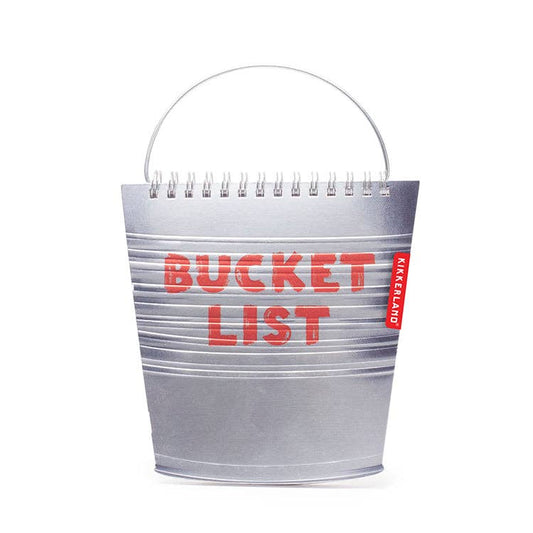Bucket List Notepad - Purpose + Passion Boutique