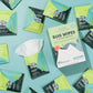 Bug Repellent Wipes - Citronella & Peppermint Oil - 15pk - Purpose + Passion Boutique