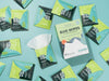 Bug Repellent Wipes - Citronella & Peppermint Oil - 15pk - Purpose + Passion Boutique