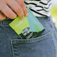 Bug Repellent Wipes - Citronella & Peppermint Oil - 15pk - Purpose + Passion Boutique