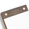 But First Pray Desktop Notepad - Purpose + Passion Boutique