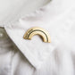 But God Enamel Pin - Purpose + Passion Boutique